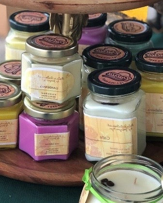 Velas Aromáticas