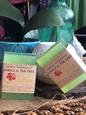 Sabila & Tea tree